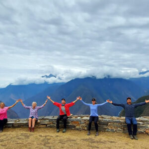 Choquequirao to Machu Picchu - Alternatinve trail to Machu Picchu