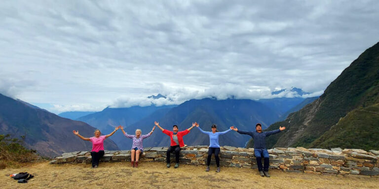 Choquequirao to Machu Picchu - Alternatinve trail to Machu Picchu