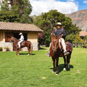 Horse Back Riding in Cusco