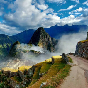 Luxury Machu Picchu