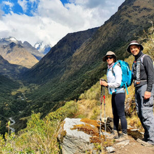 Vilcabamba - alternative Trek to Machu Picchu