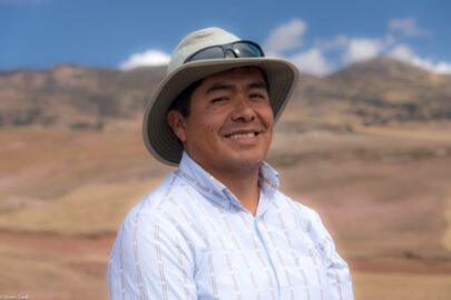 Jose Luis Lagunas - Respected Peruvian Guide - Owner of Private Machu Picchu