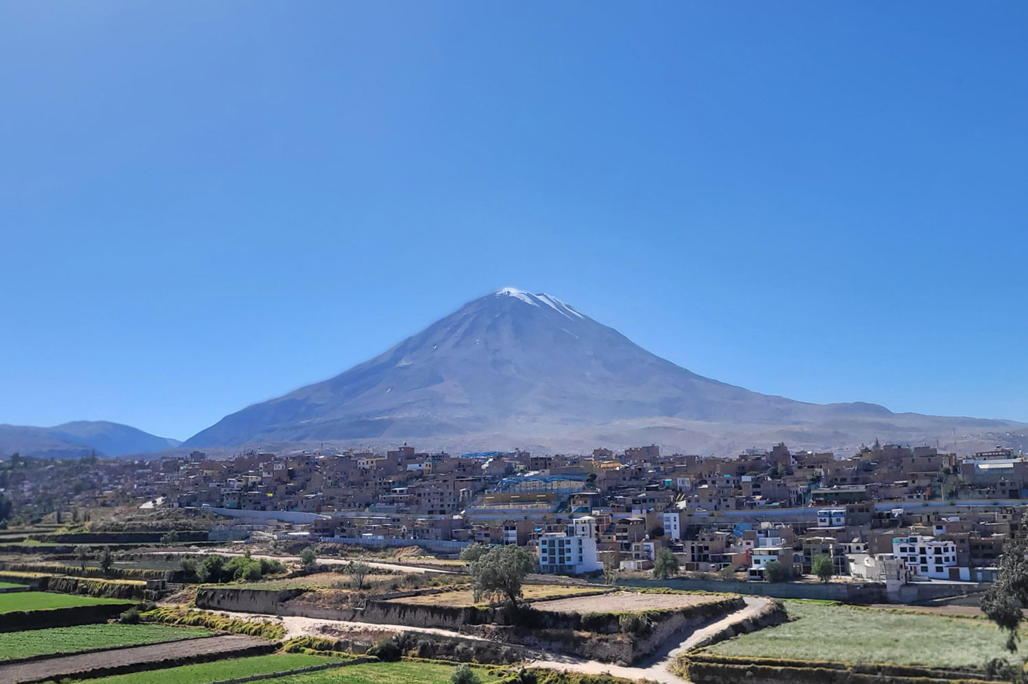 Arequipa Colca Cañon Tour 2D/1N