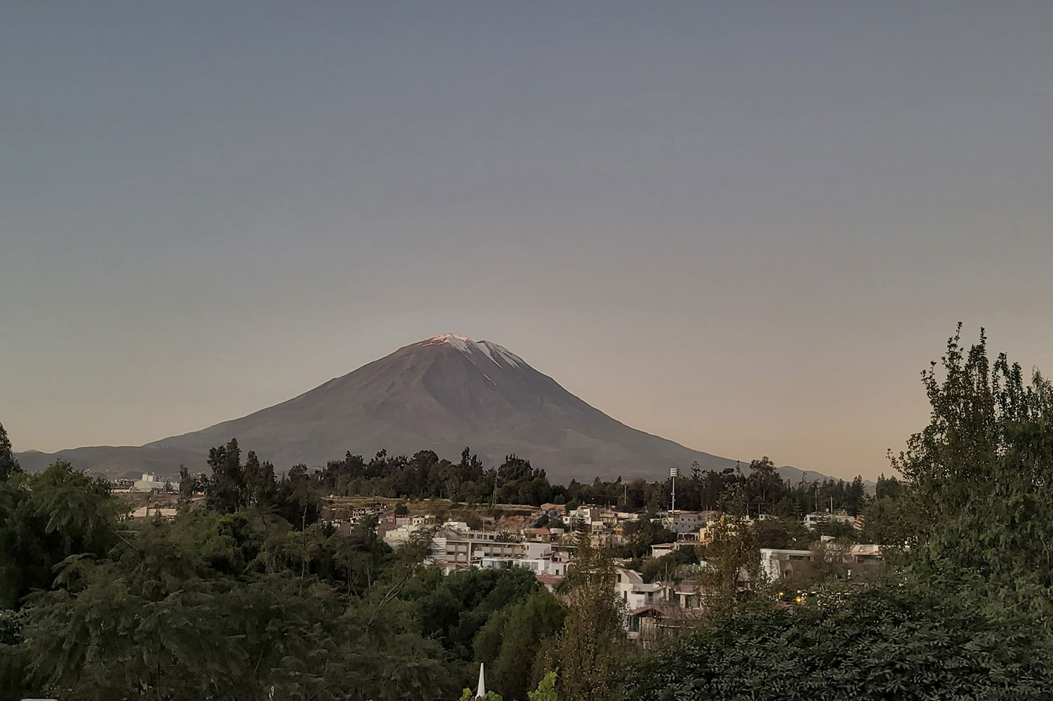 Arequipa Colca Cañon Tour 2D/1N