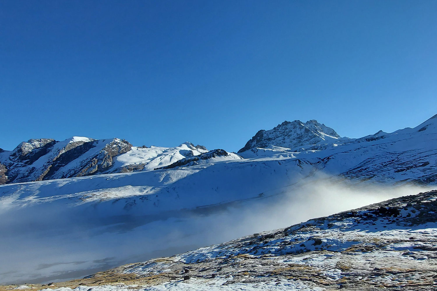 Ausangate Trek with Rainbow Mountain 6D/5N