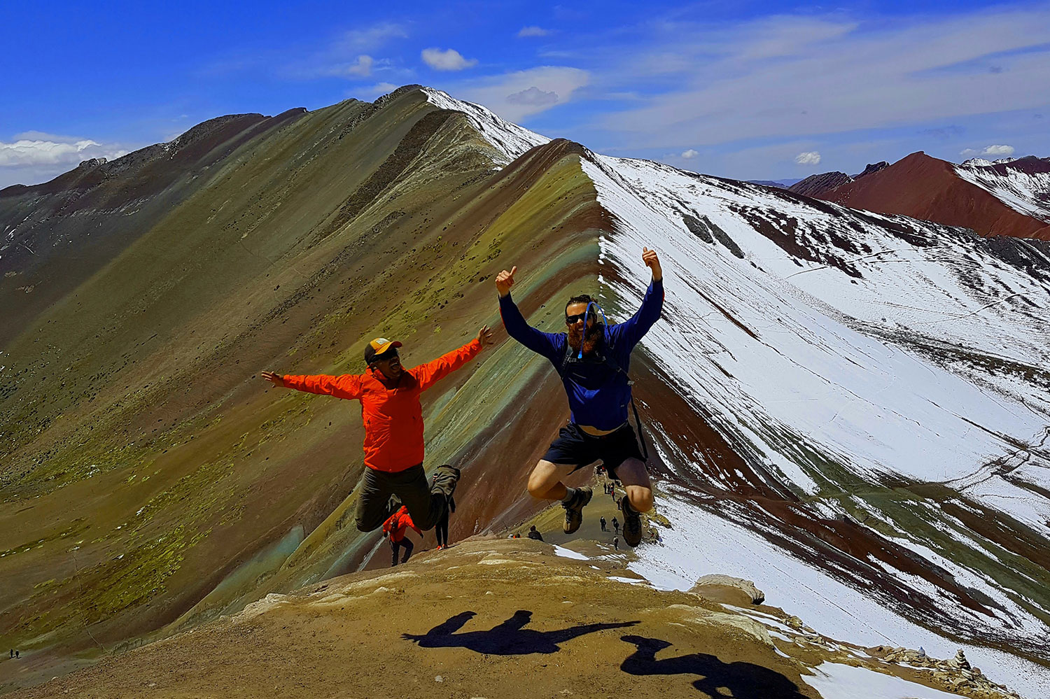 Ausangate Trek with Rainbow Mountain 6D/5N