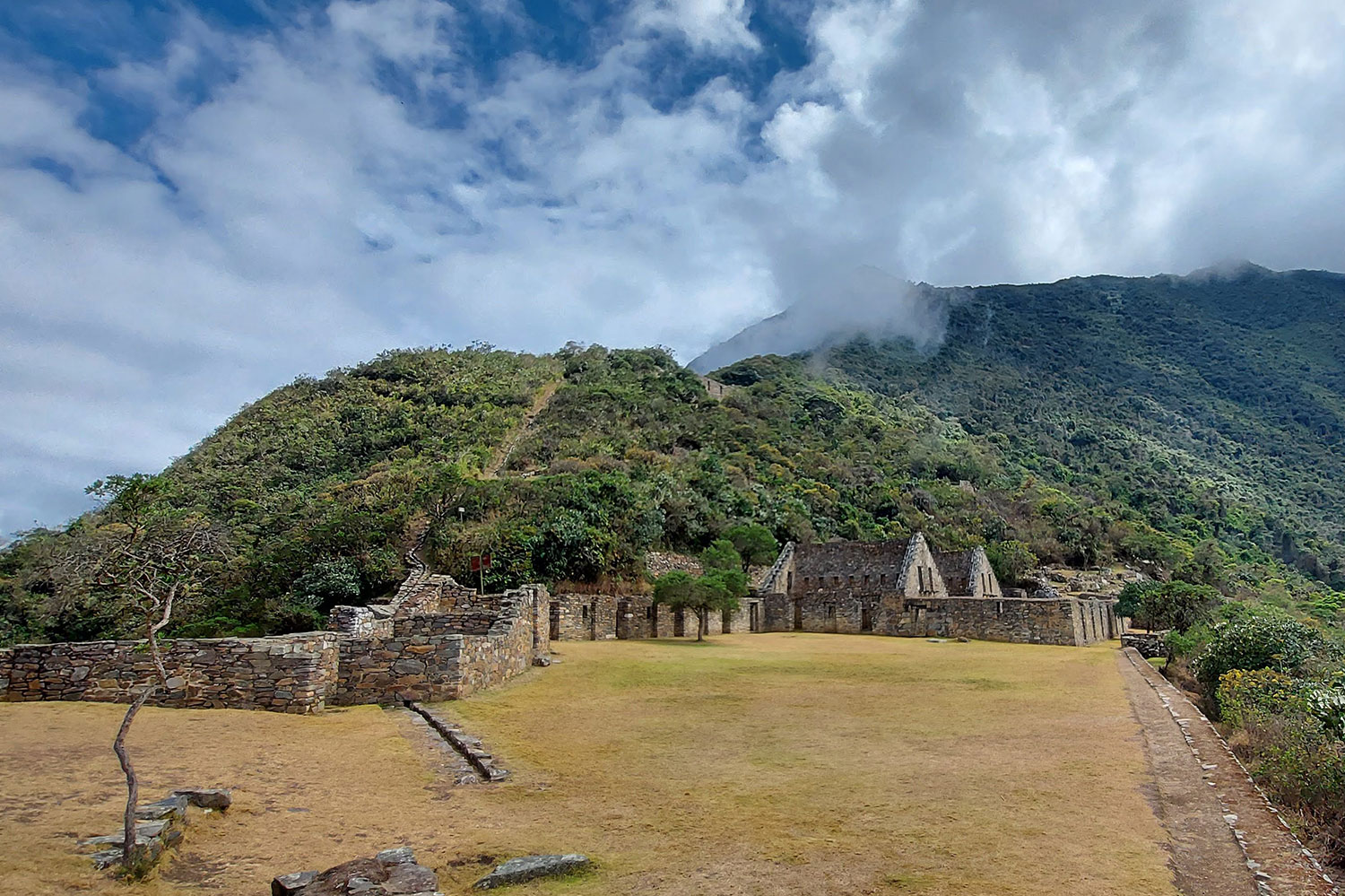 Choquequirao Trek 5D/4N