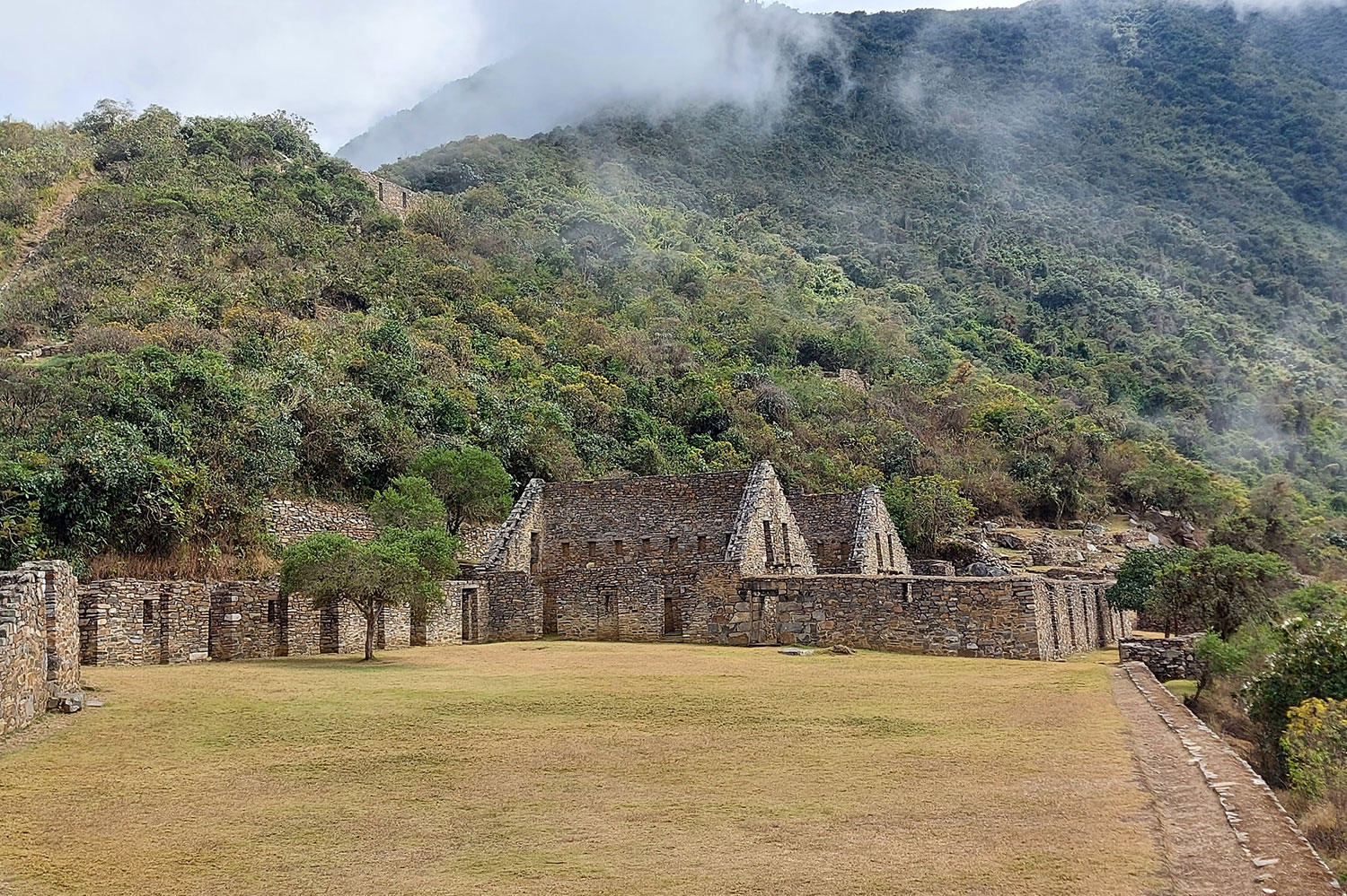 Choquequirao Trek 5D/4N