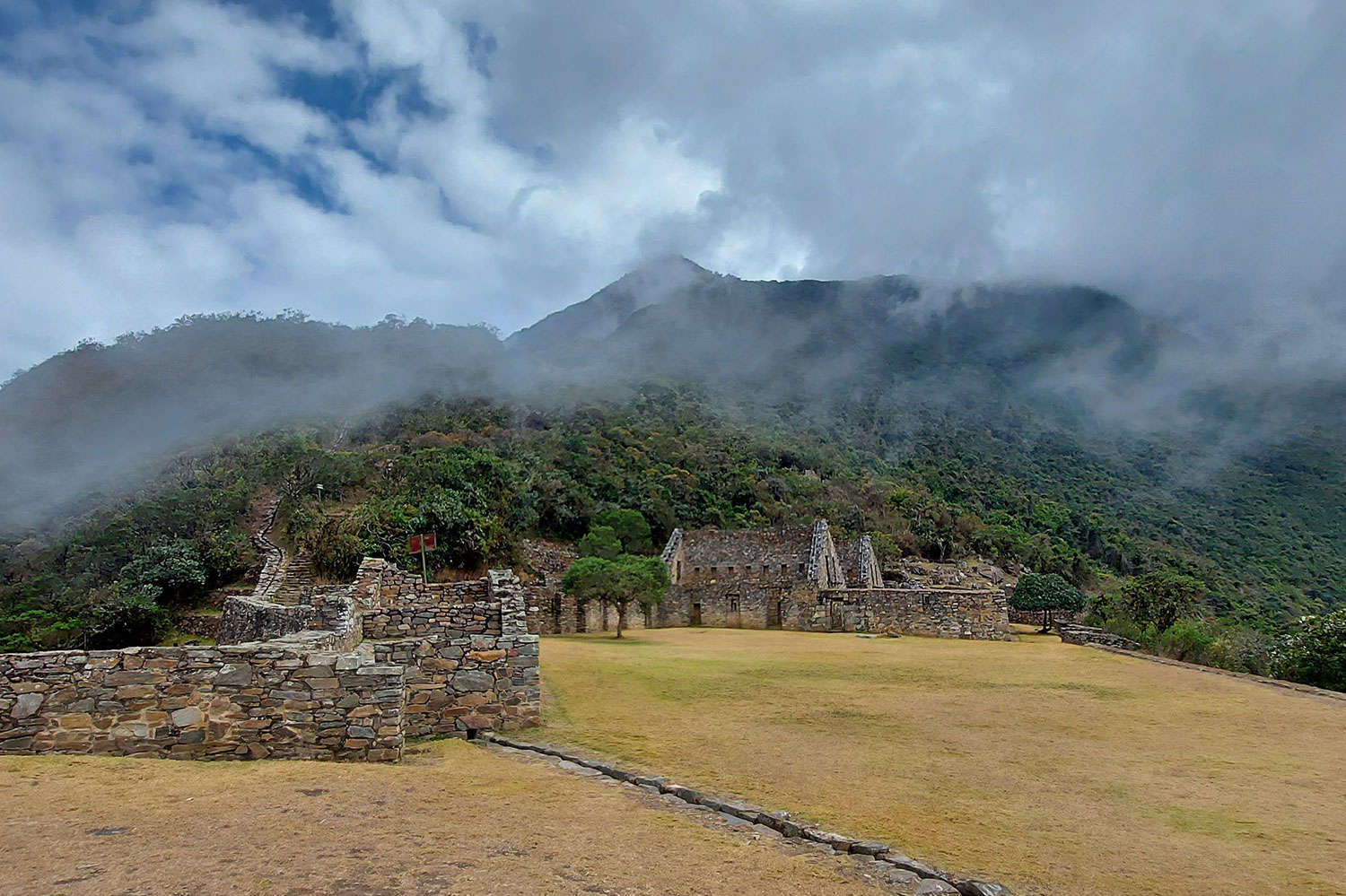 Choquequirao Trek 5D/4N