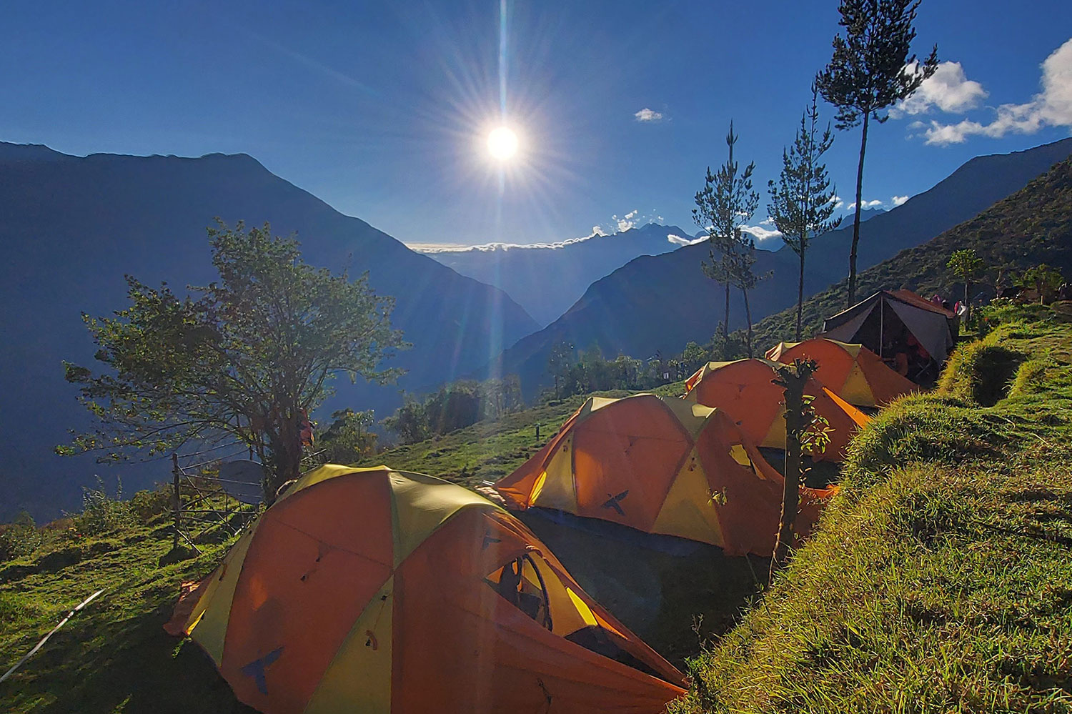 Choquequirao Trek 5D/4N