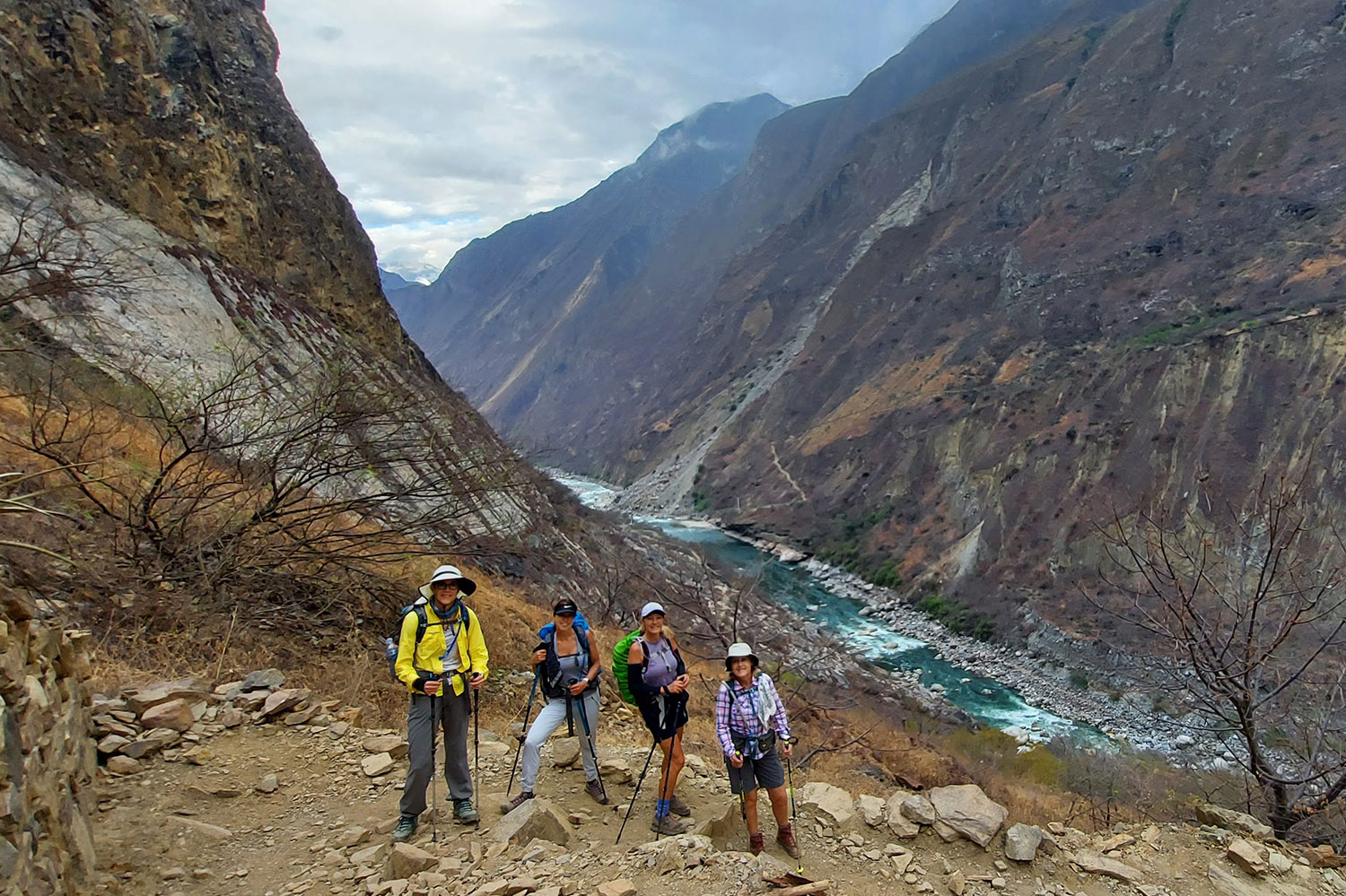 Choquequirao to Machu Picchu 9D/8N