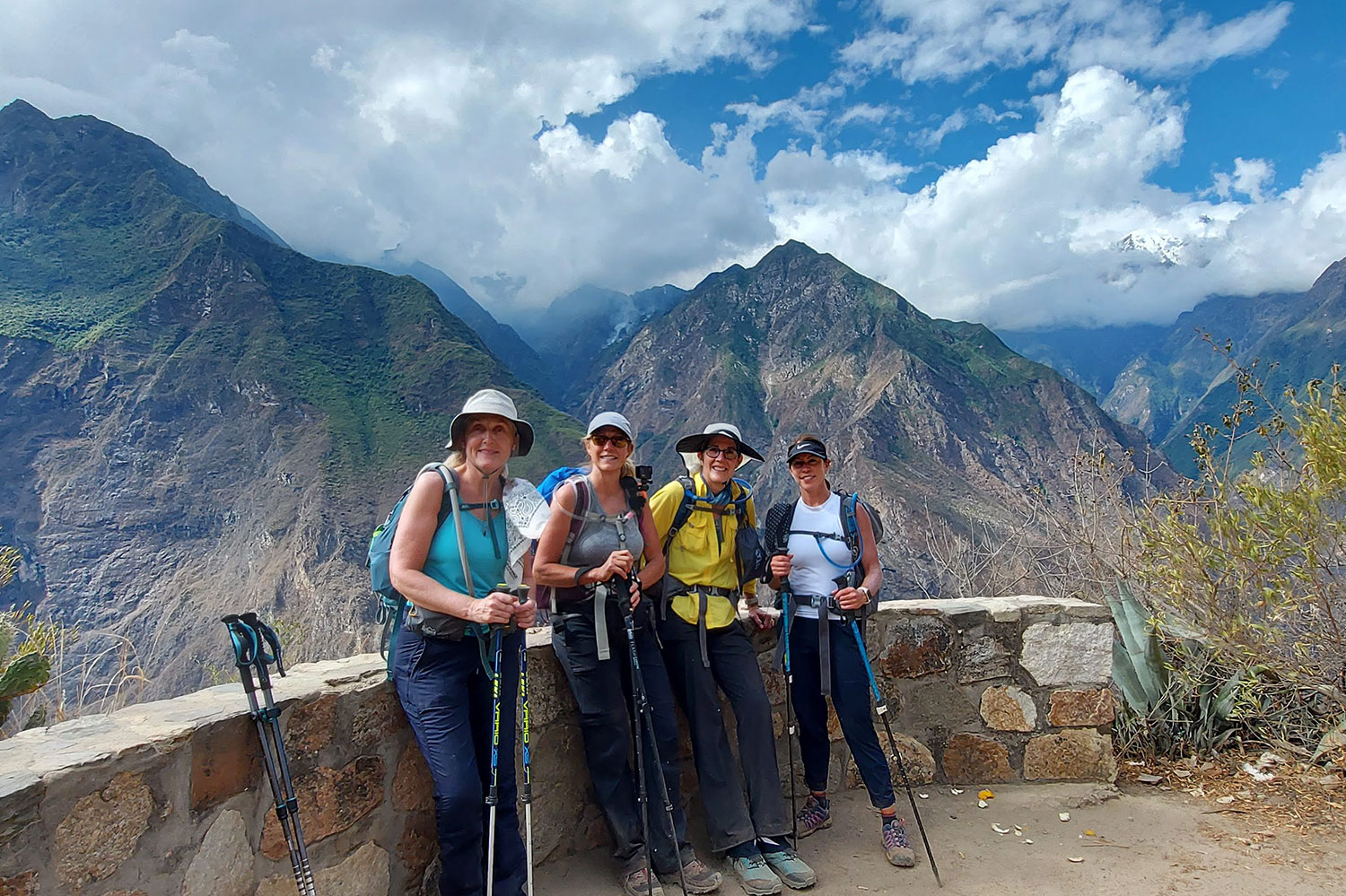 Choquequirao to Machu Picchu 9D/8N