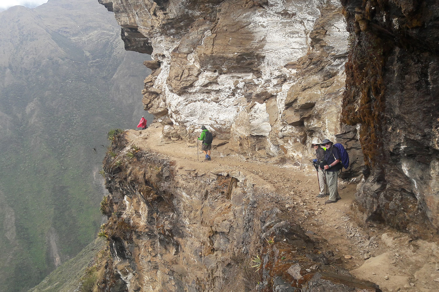 Choquequirao to Machu Picchu 9D/8N