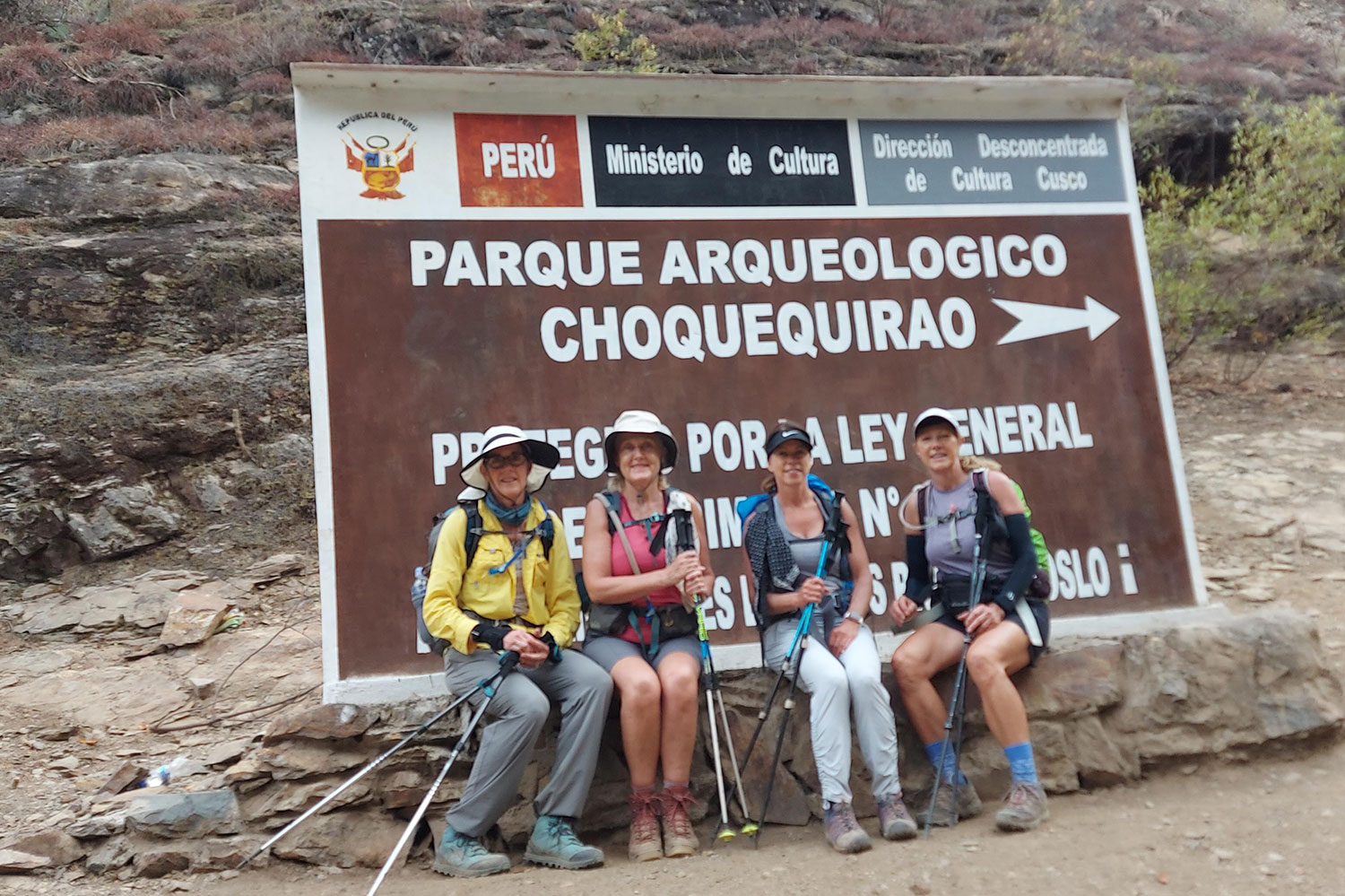 Choquequirao to Machu Picchu 9D/8N