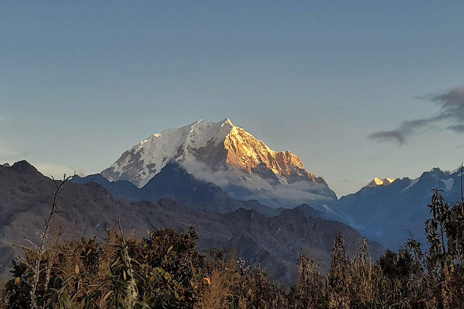 Inca Trail Trek to Machu Picchu 5D/4N