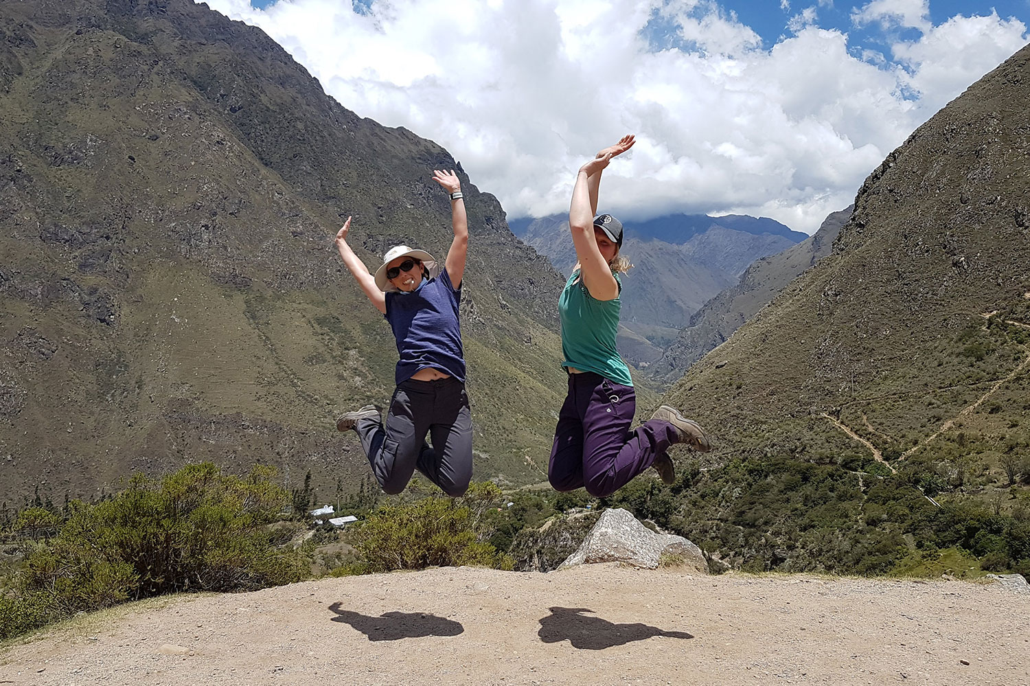 Inca Trail Trek to Machu Picchu 5D/4N