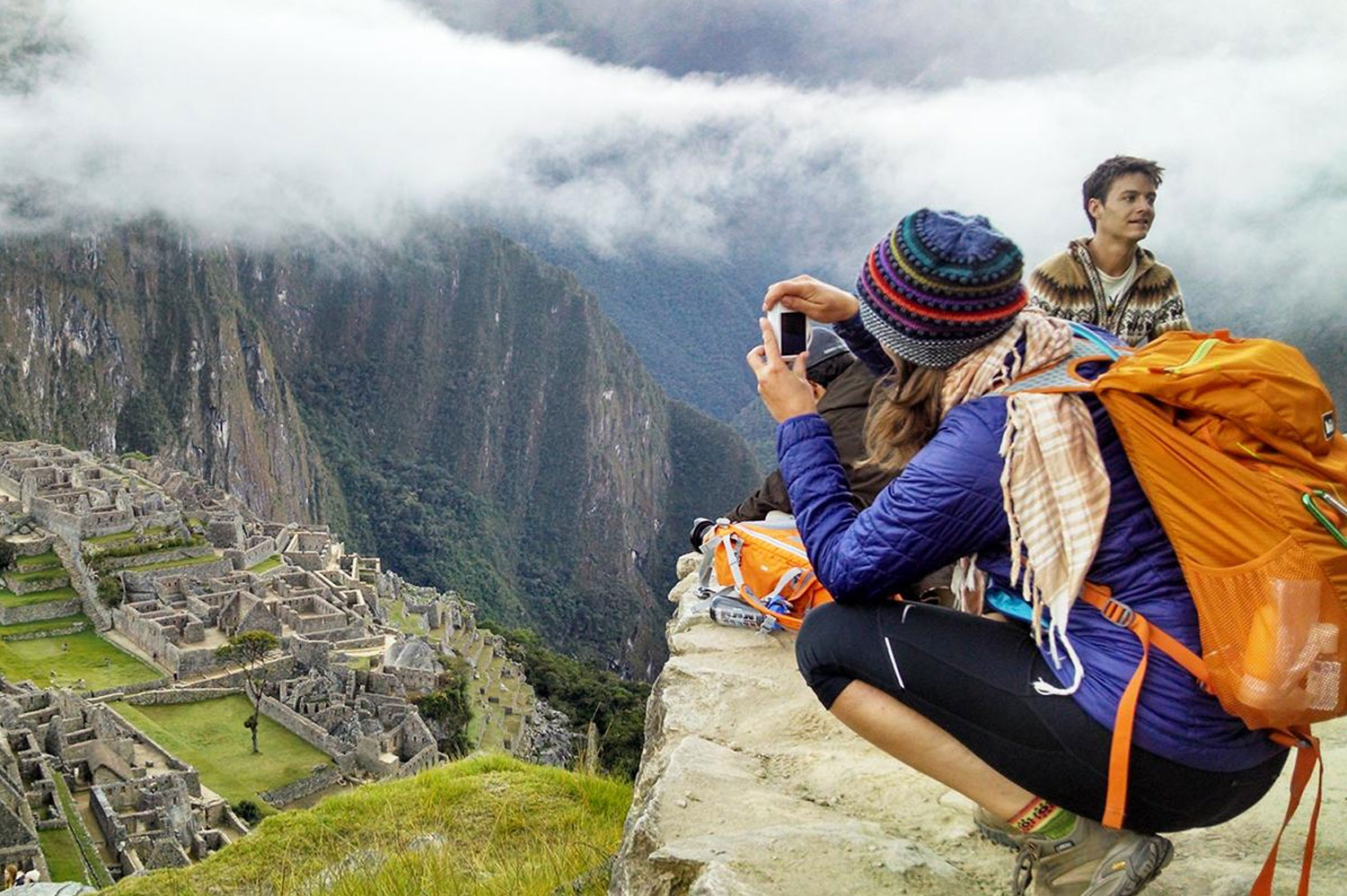 Inca Trail Trek to Machu Picchu 5D/4N