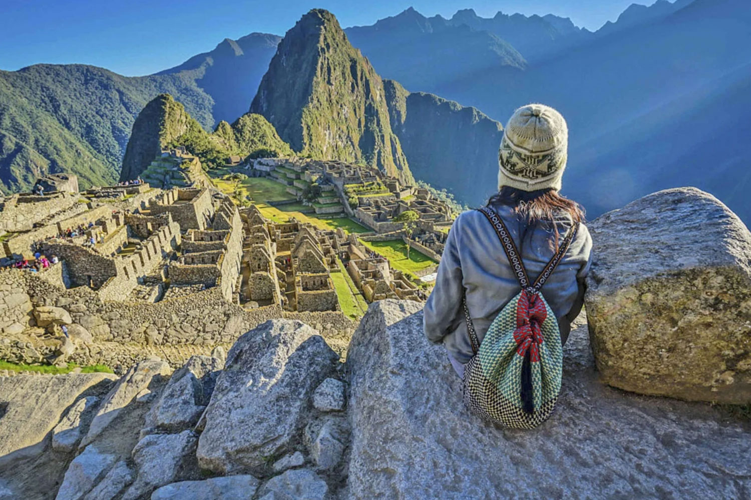 Inca Trail Trek to Machu Picchu 5D/4N