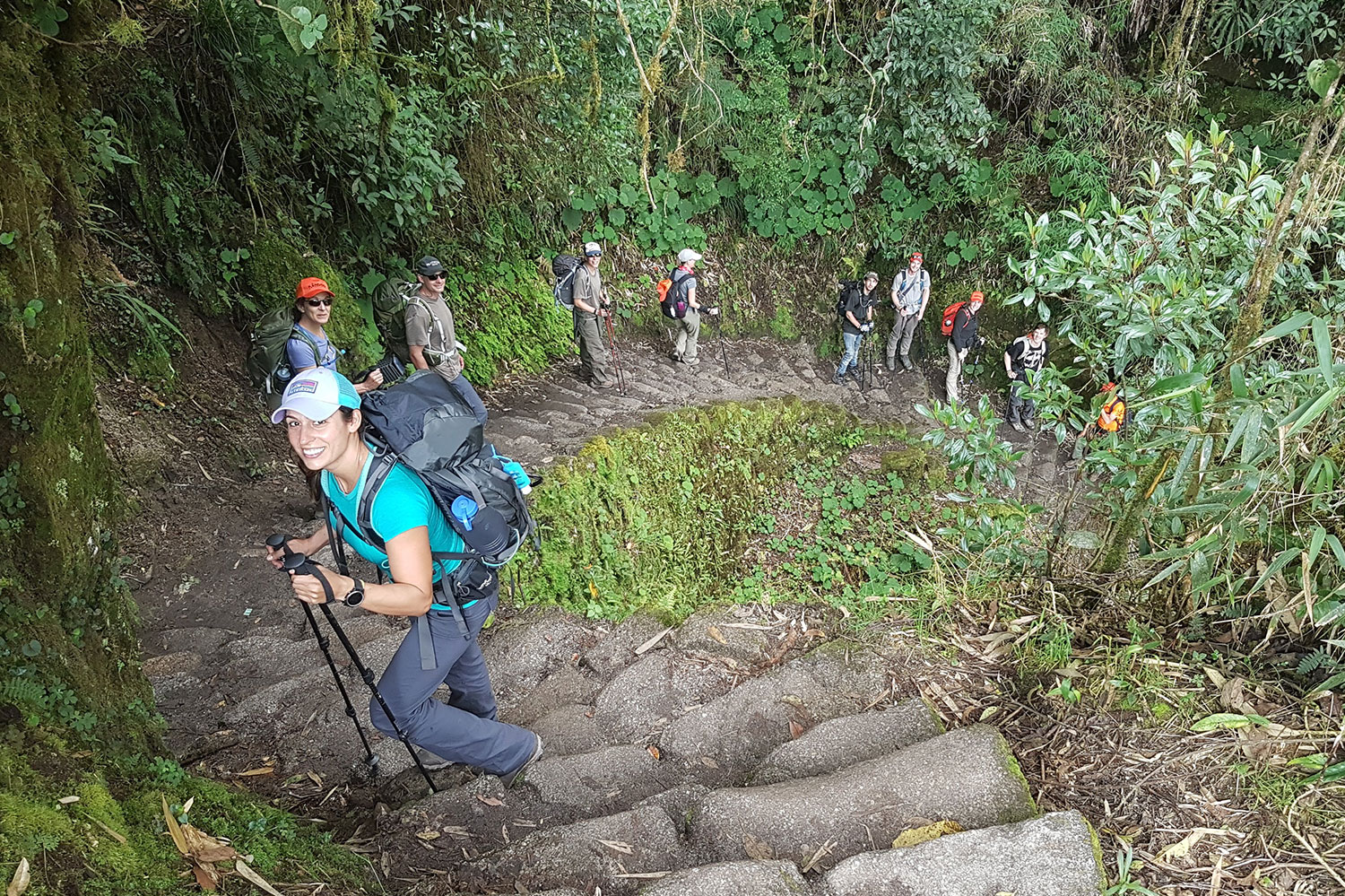 Inca Trail to Machu Picchu 4D/3N