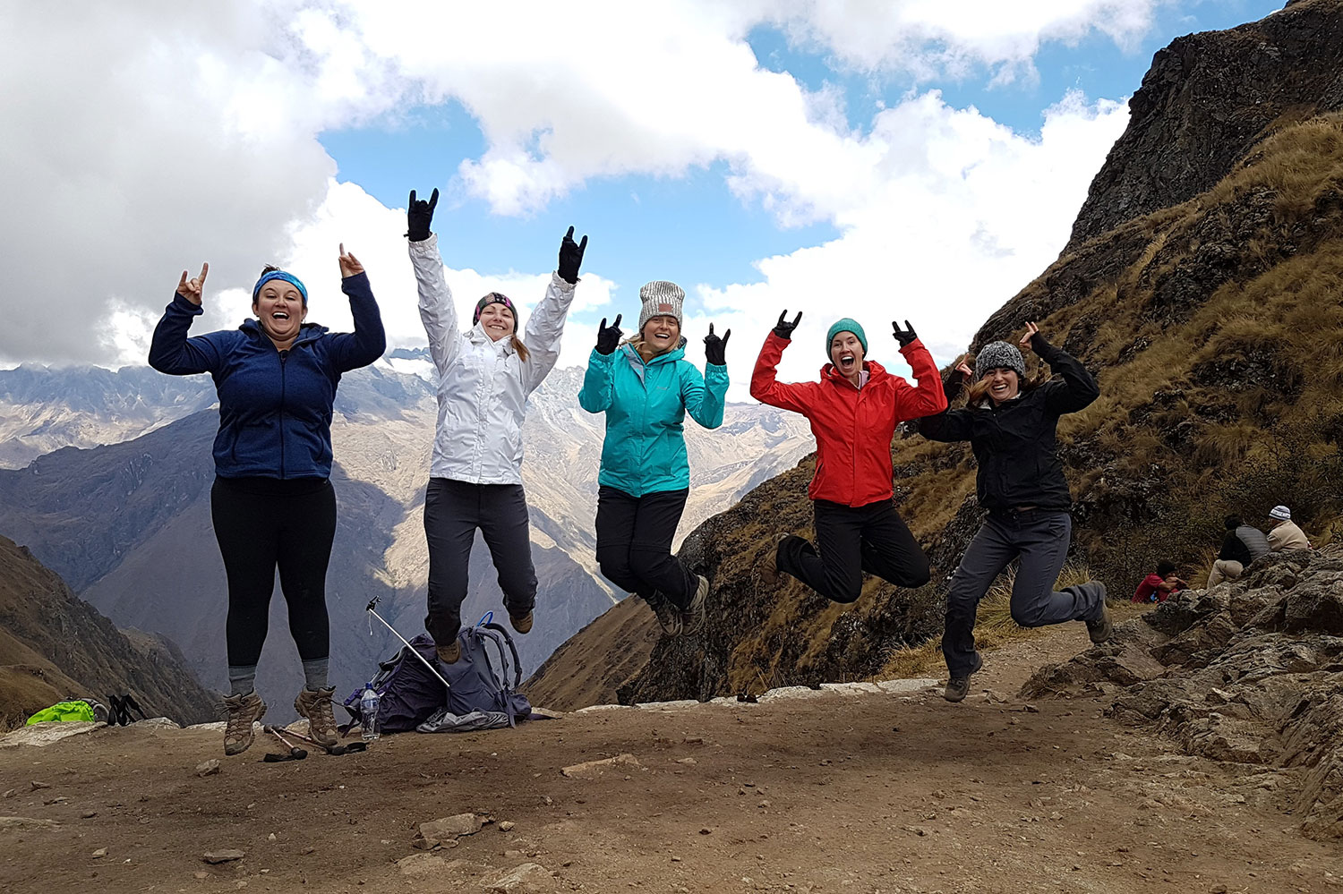 Inca Trail to Machu Picchu 4D/3N