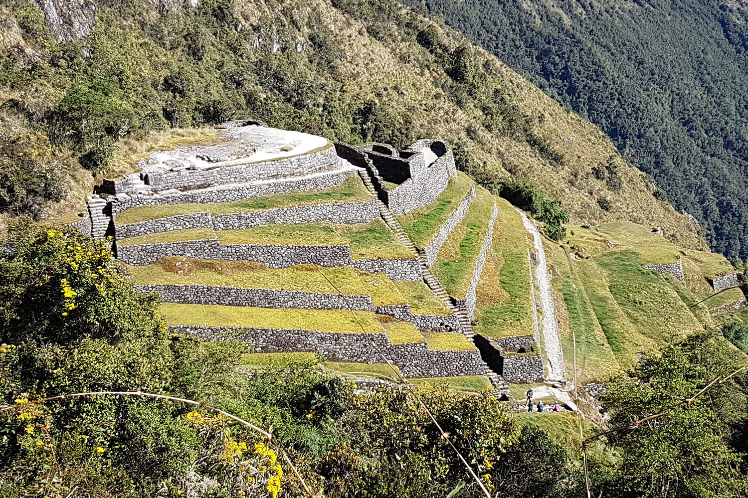 Inca Trail to Machu Picchu 4D/3N