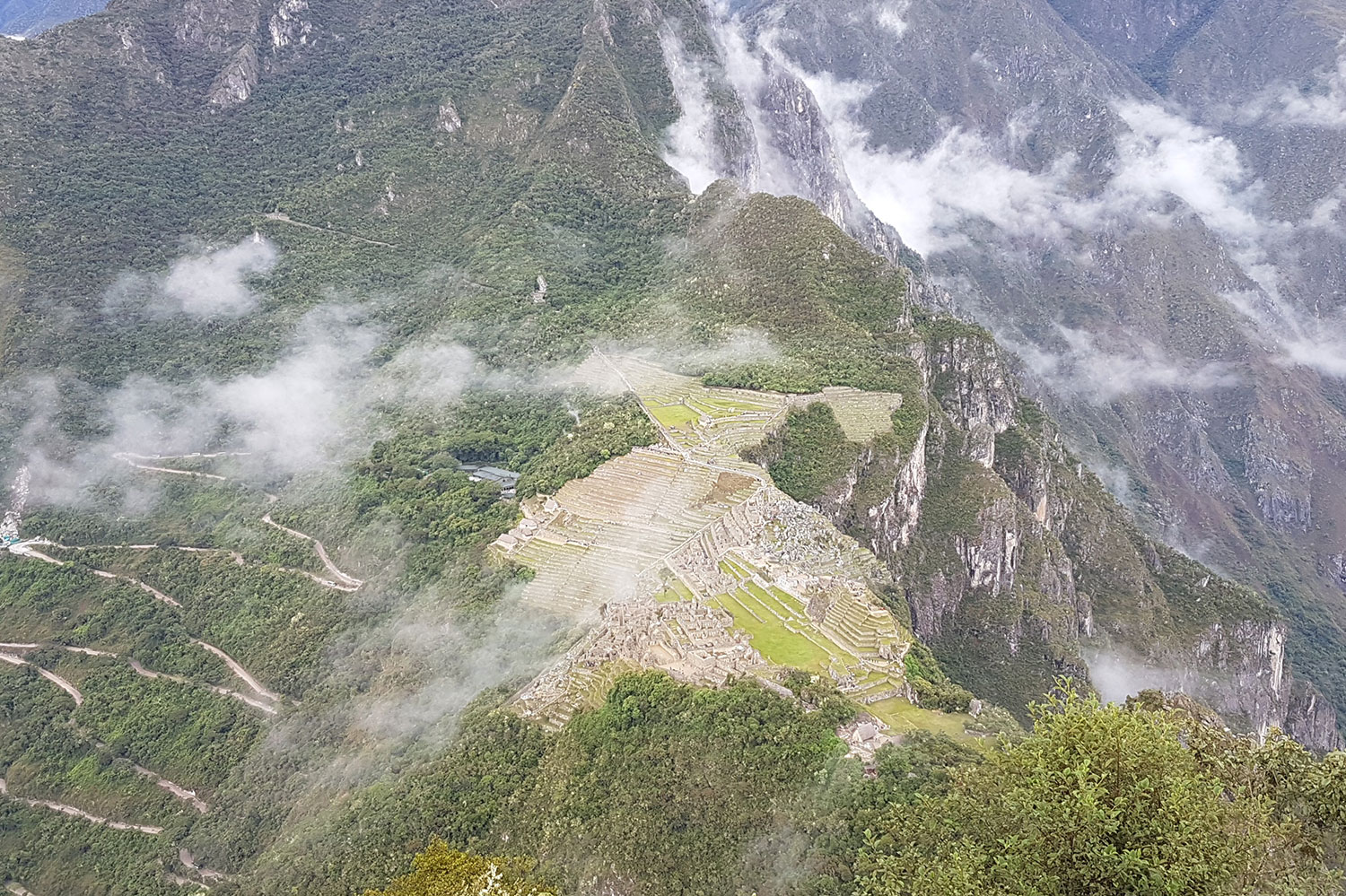 Inca Trail to Machu Picchu 4D/3N