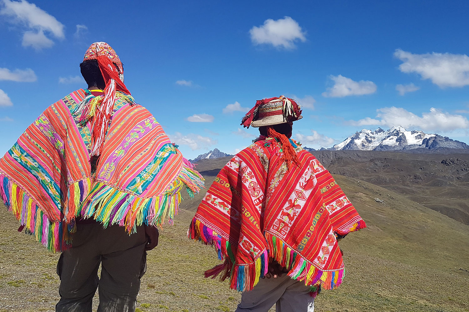 Lares Trek to Machu Picchu 4D/3N