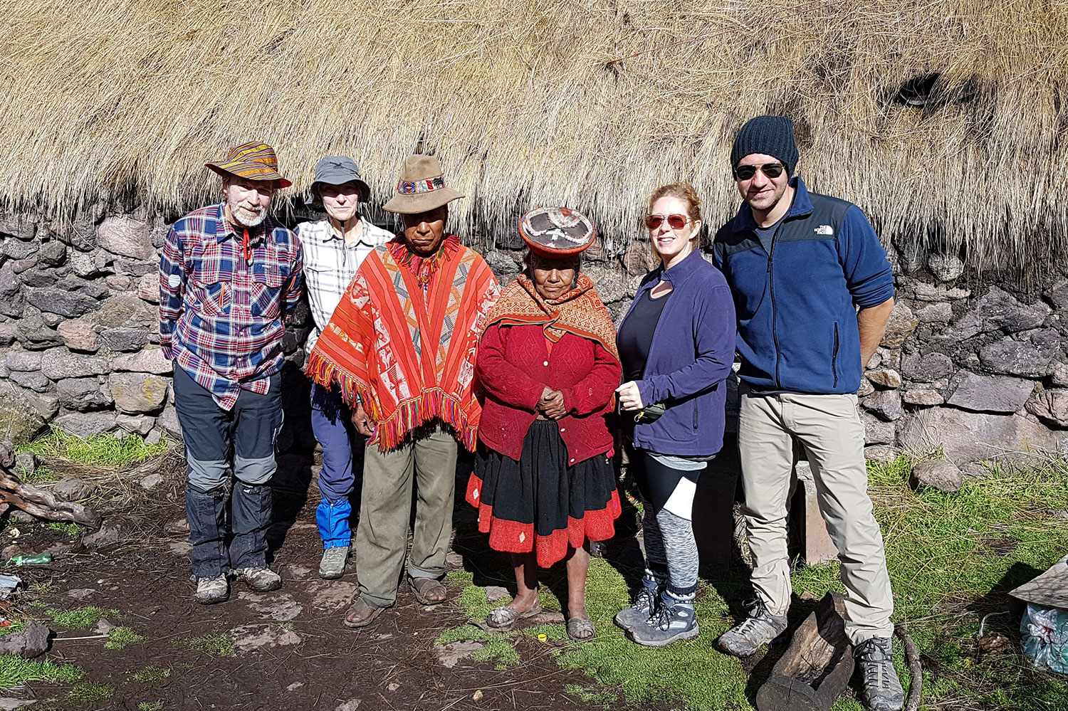 Lares Trek to Machu Picchu 4D/3N