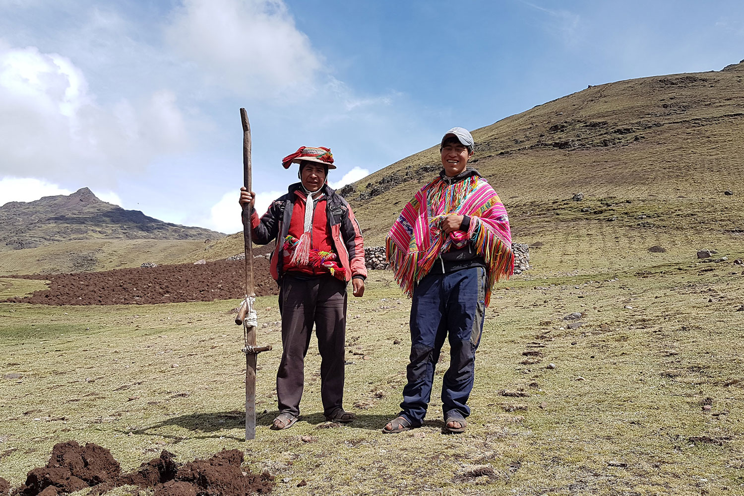 Lares Trek to Machu Picchu 4D/3N