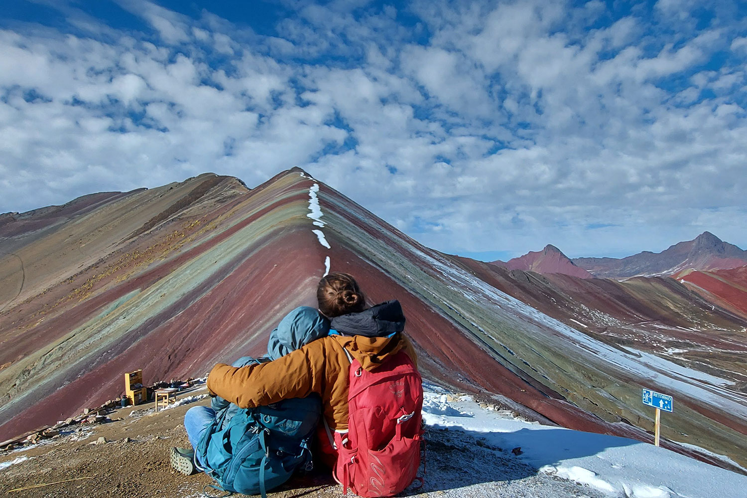 Rainbow Mountain Full Day