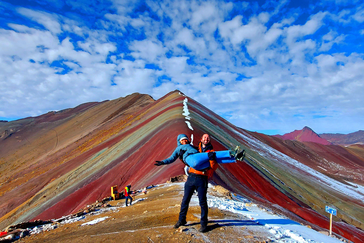 Rainbow Mountain Full Day