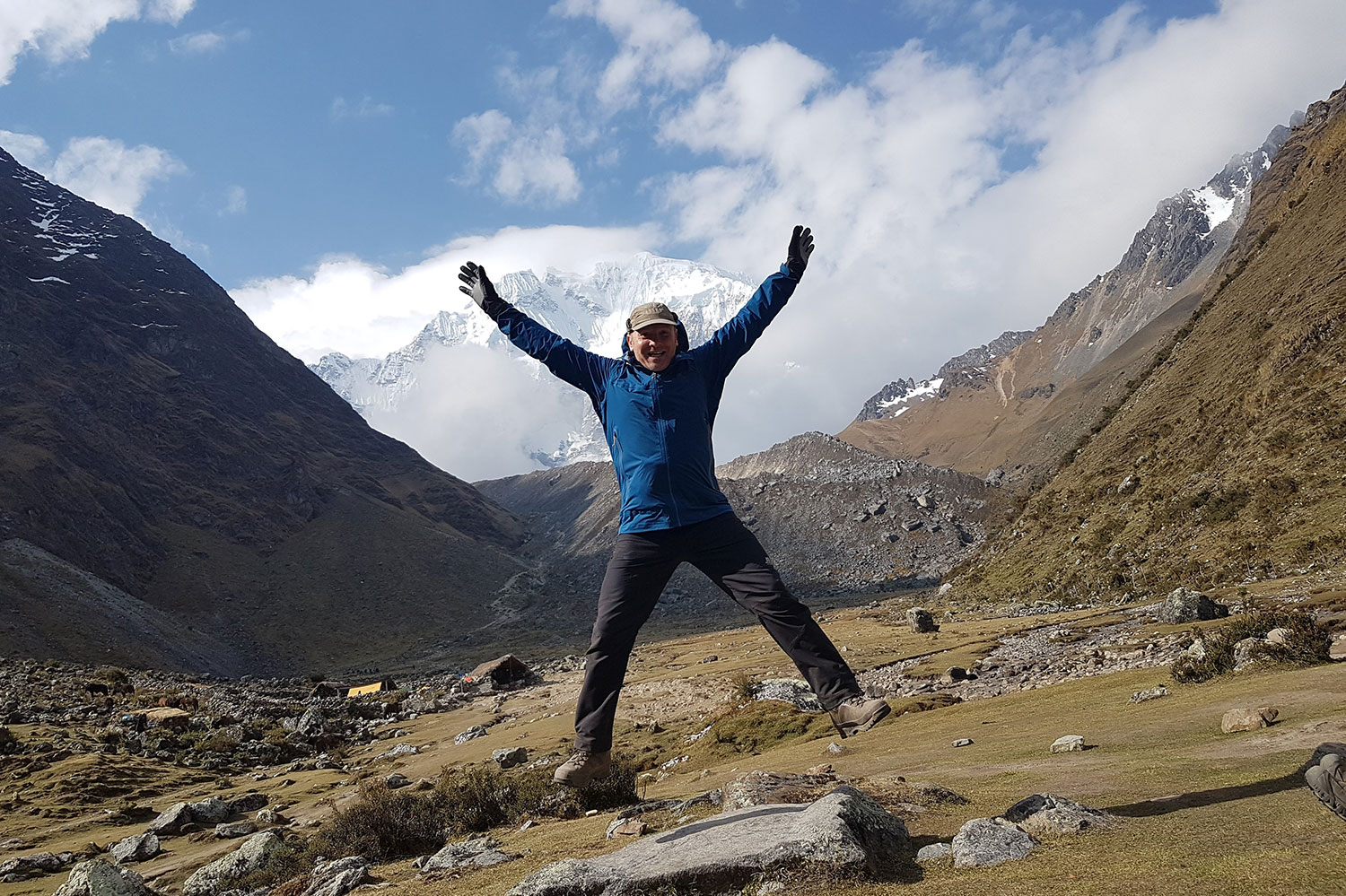 Salkantay Trek to Machu Picchu 5D/4N