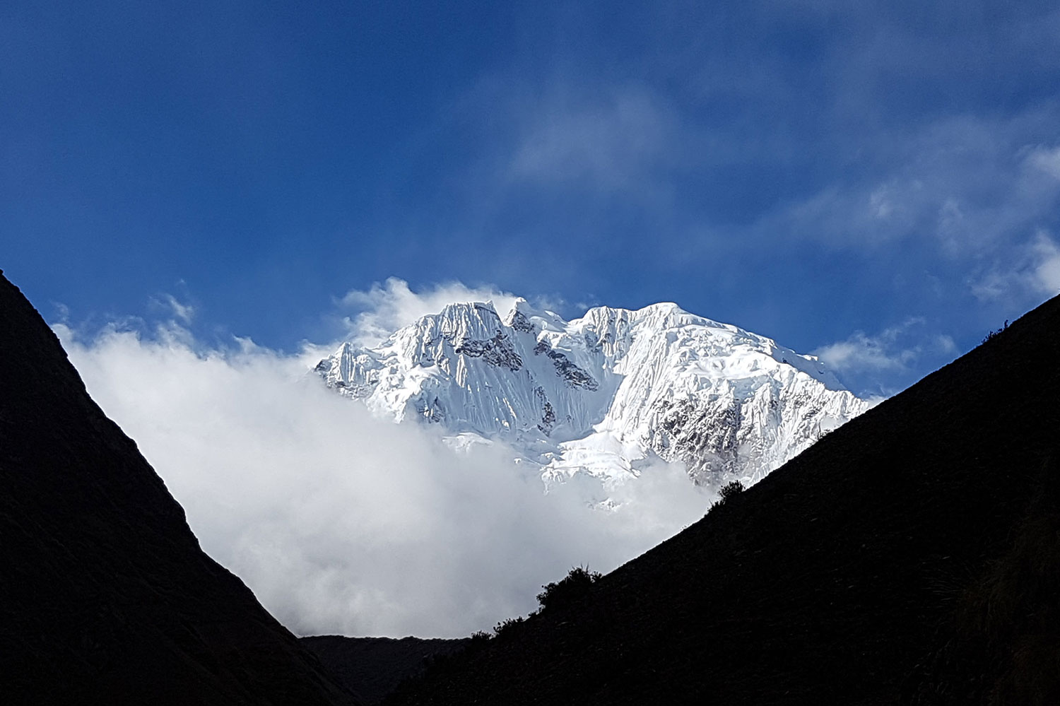 Salkantay Trek to Machu Picchu 5D/4N