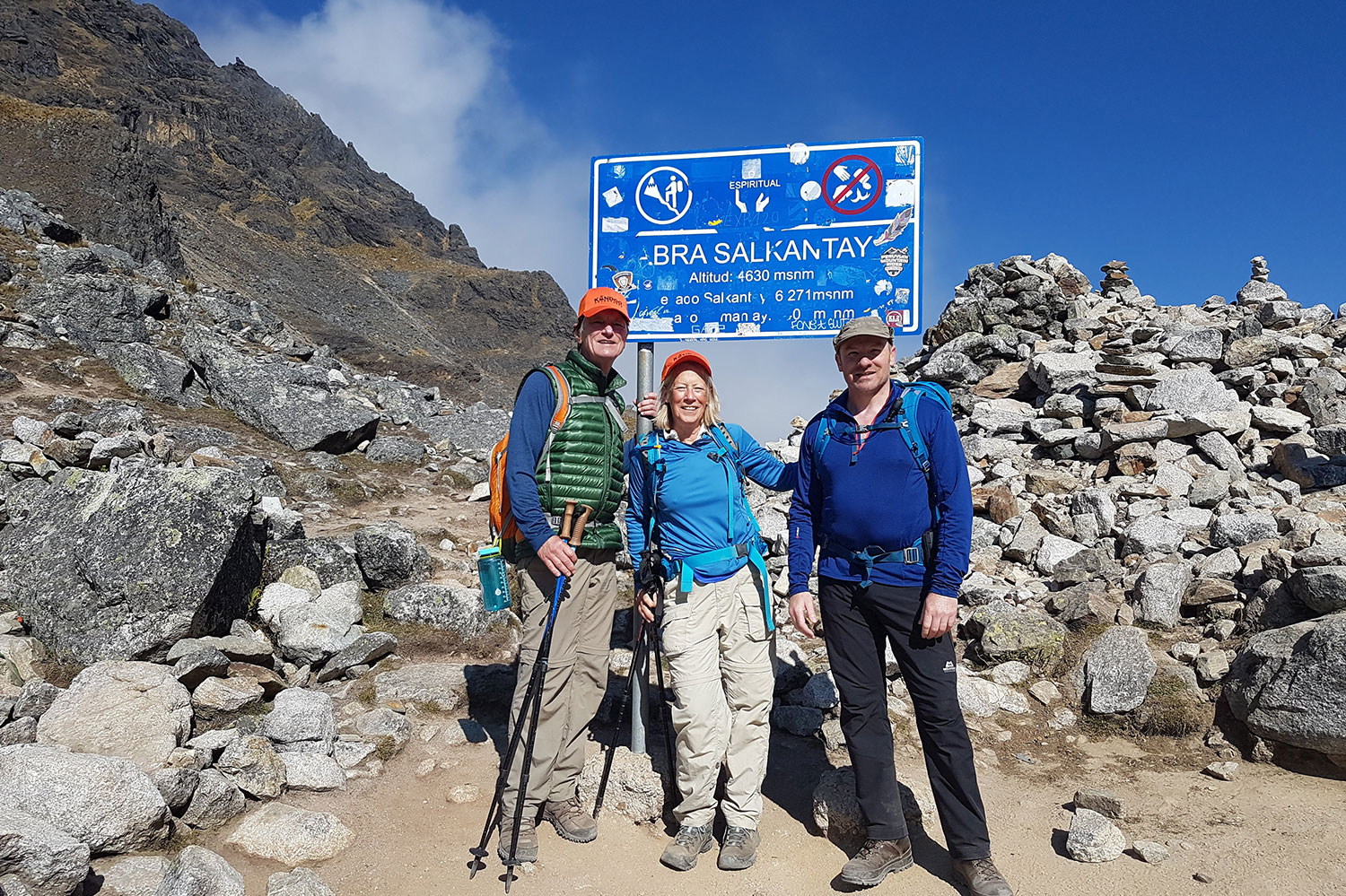 Salkantay Trek to Machu Picchu 5D/4N