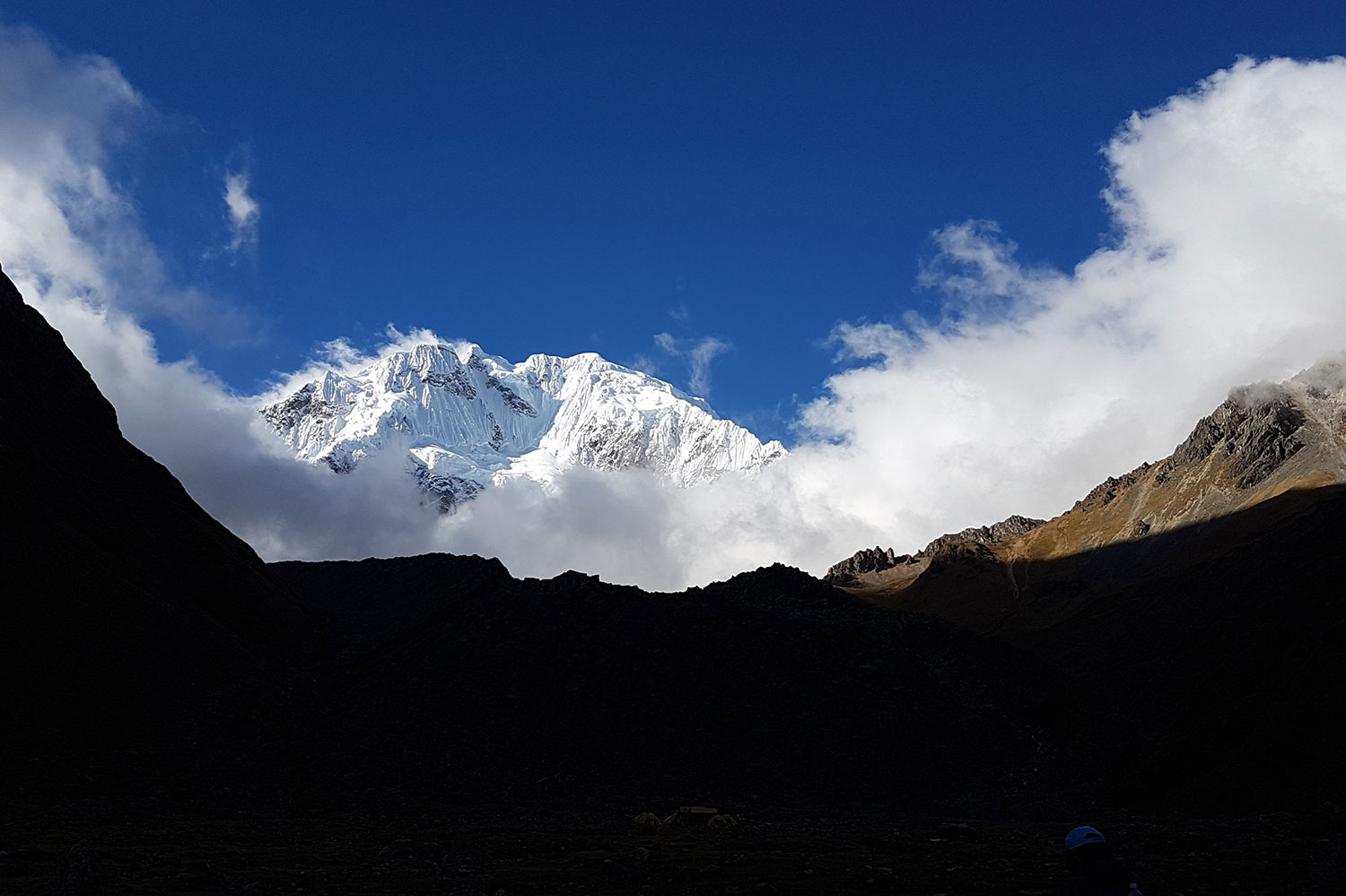 Salkantay Trekking by Incachiriascca Pass 4D/3N