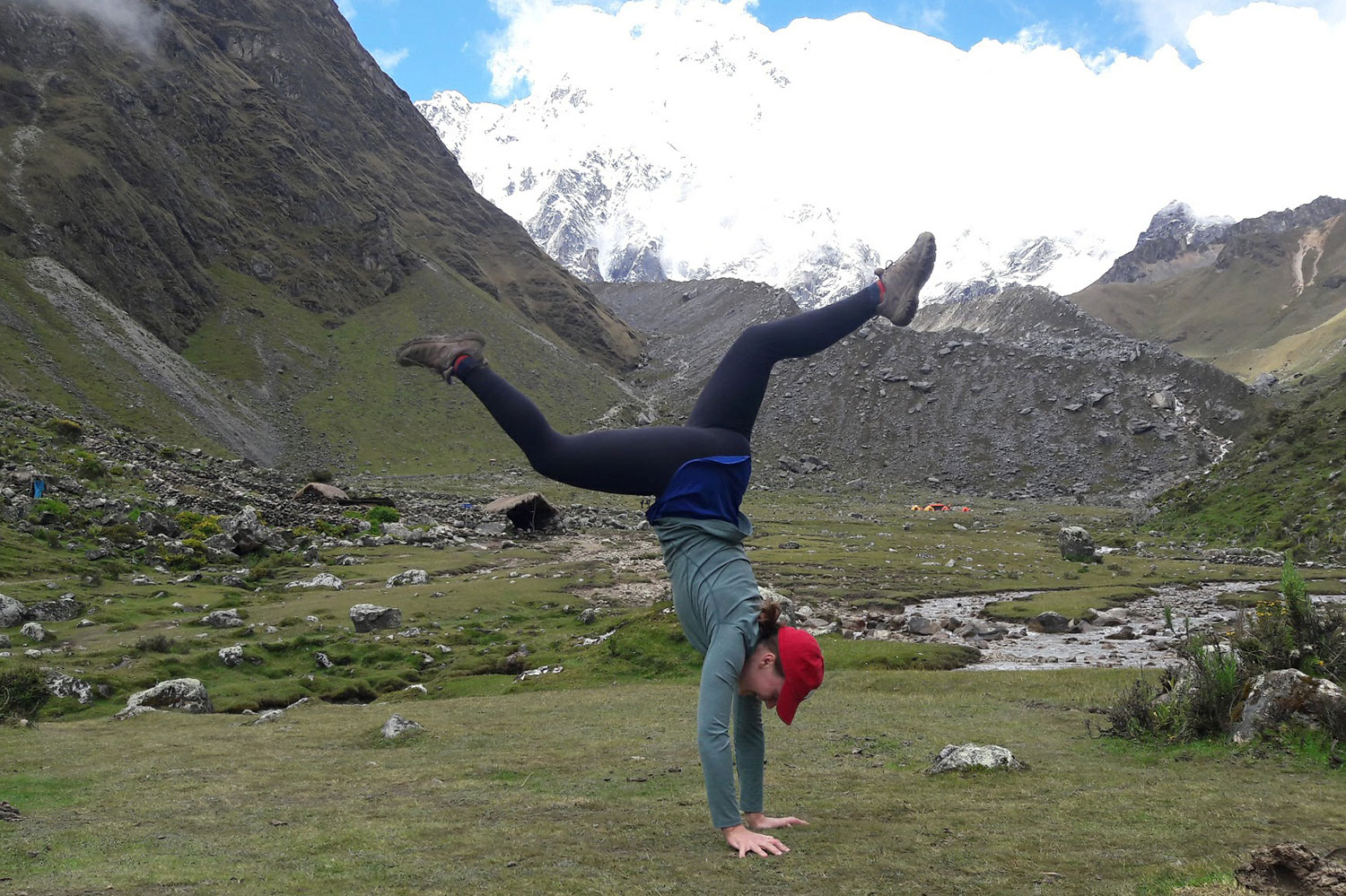 Salkantay Trekking by Incachiriascca Pass 4D/3N