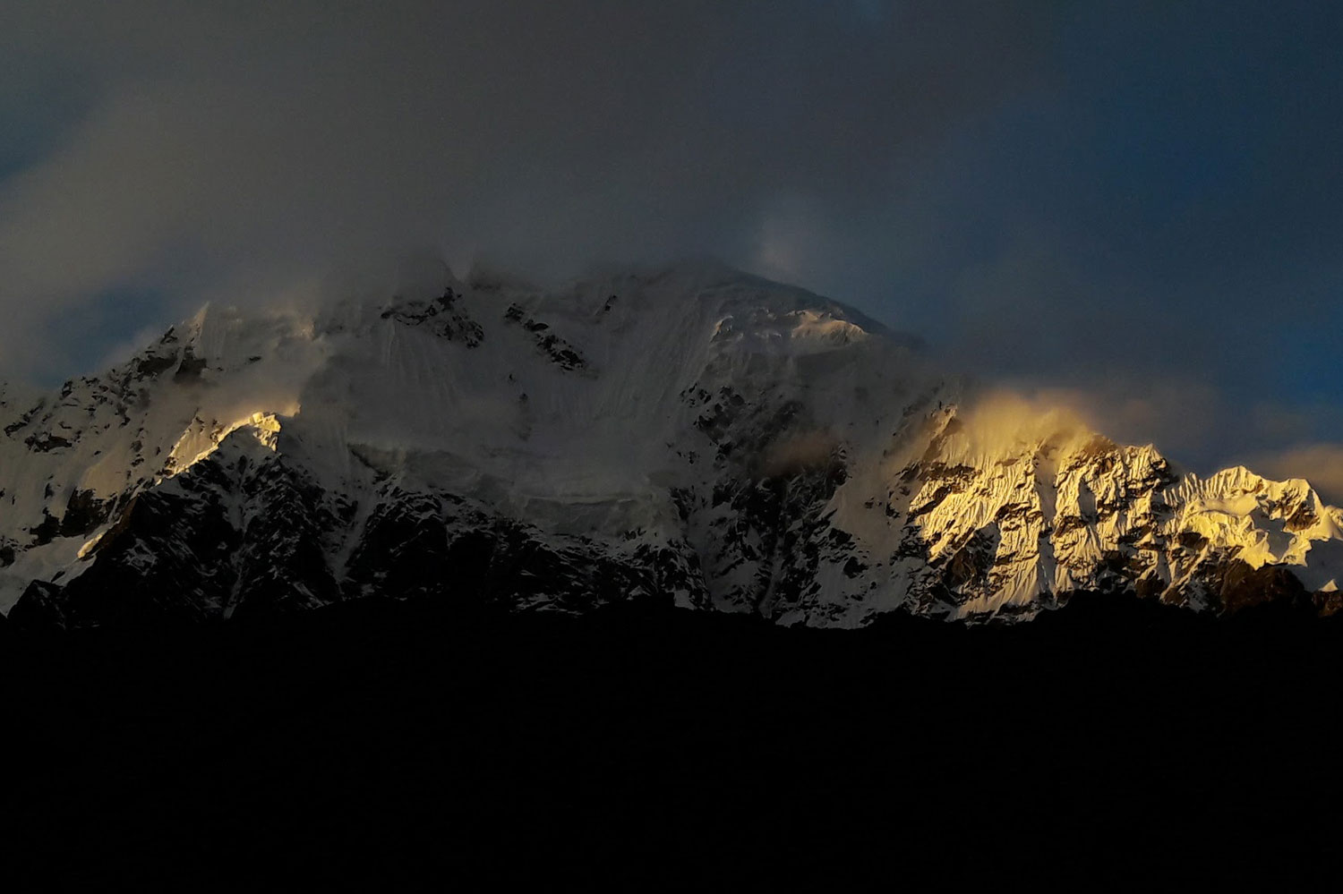 Salkantay Trekking by Incachiriascca Pass 4D/3N