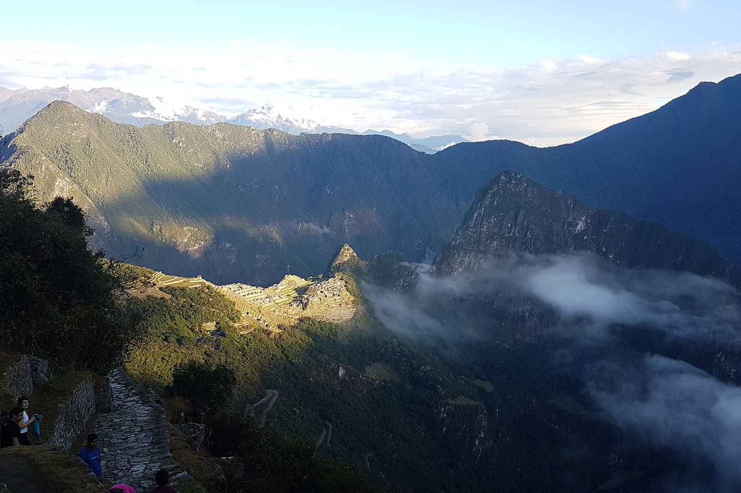 Short inca Trail to Machu Picchu 2D/1N