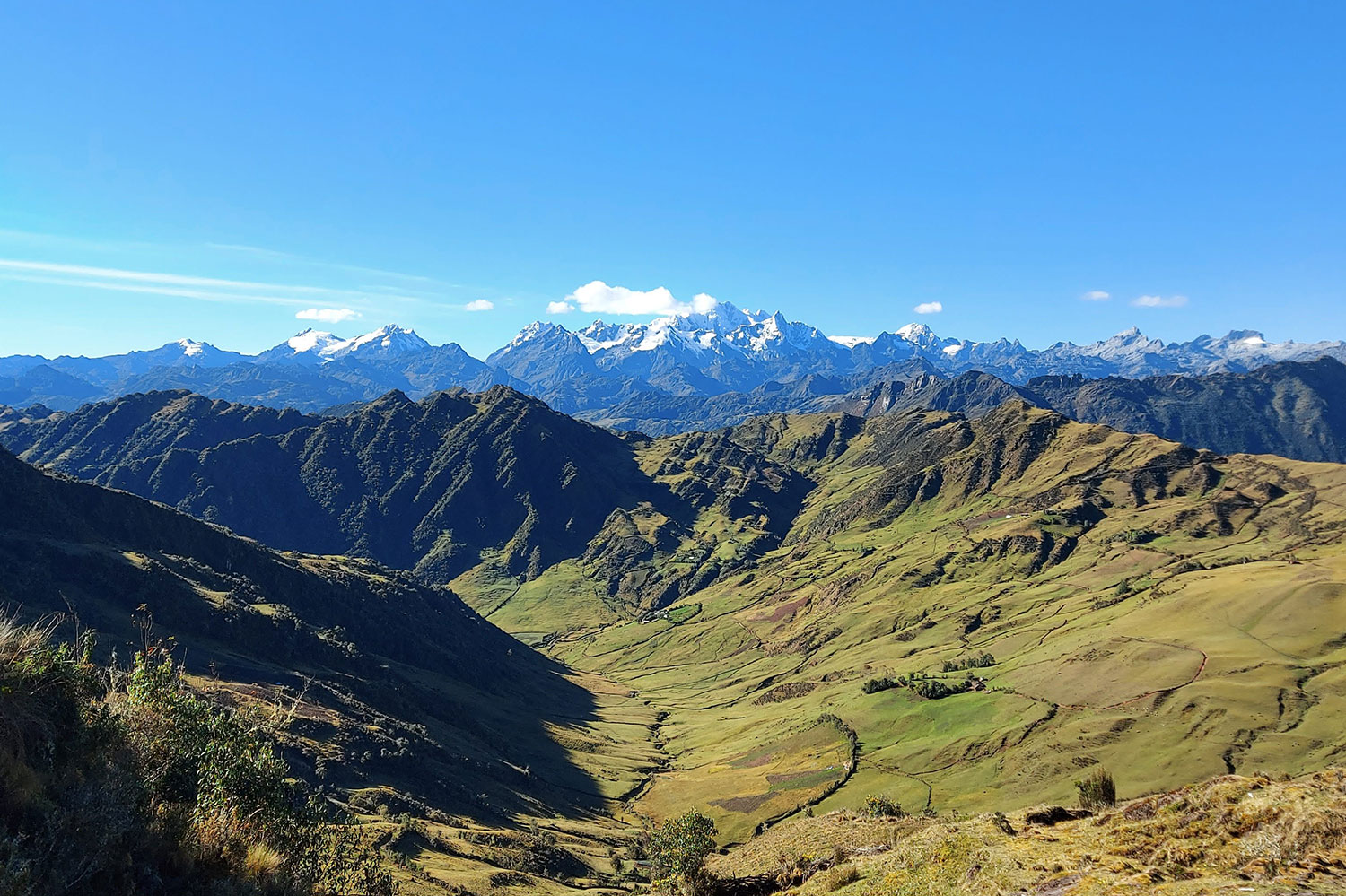 Vilcabamba Trek to Machu Picchu 5D/4N