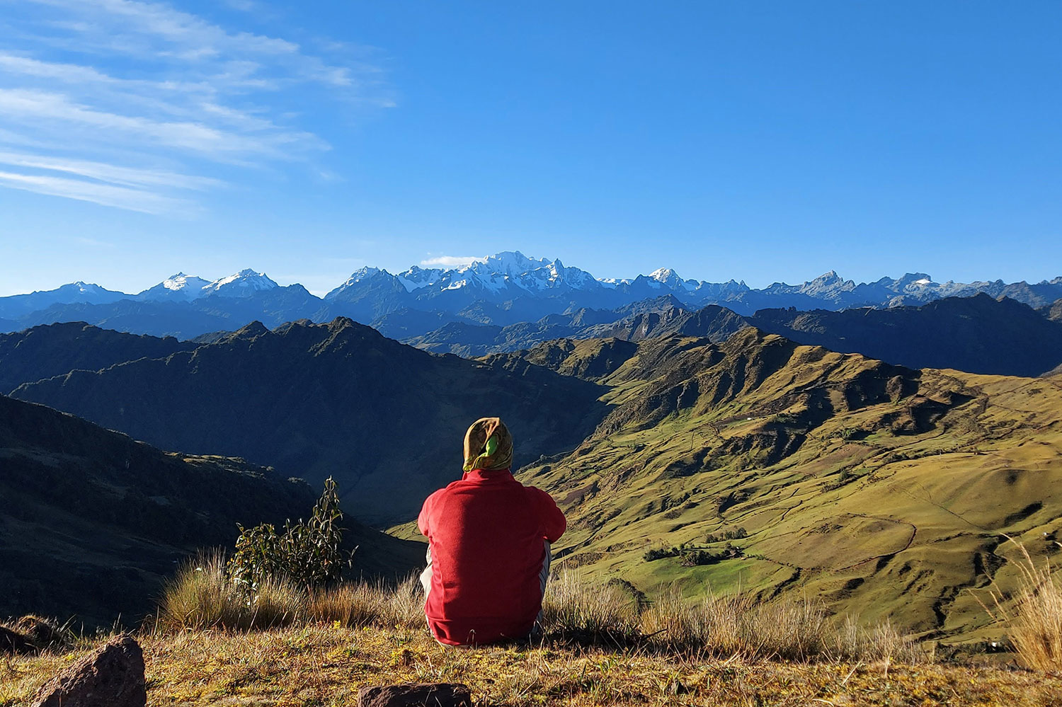 Vilcabamba Trek to Machu Picchu 5D/4N